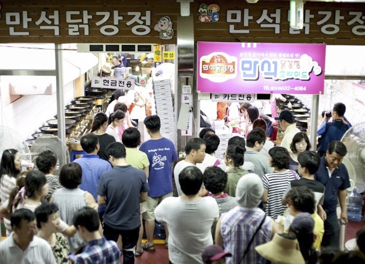 속초 맛집 베스트 10