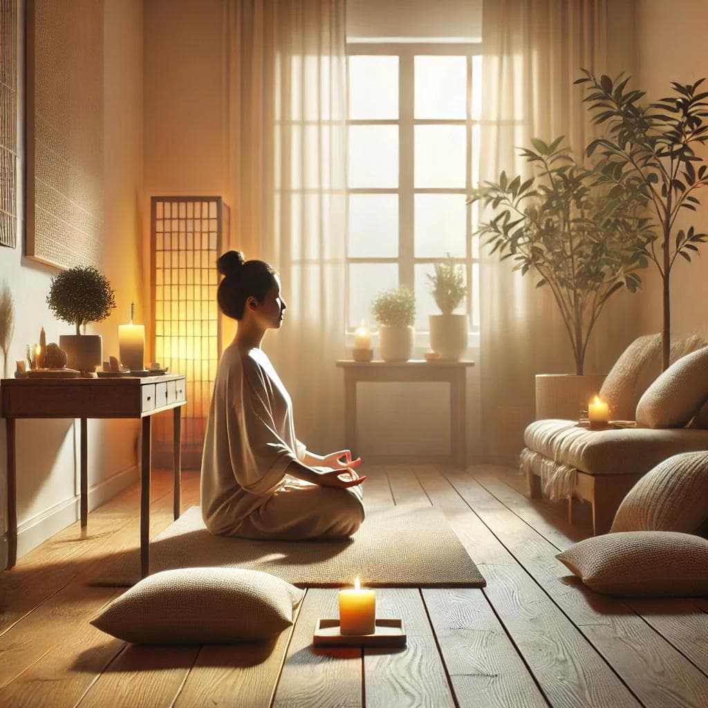 명상과 마인드풀니스로 행복한 삶을 만드는 법