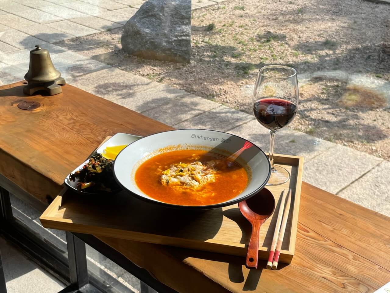 생생정보 핫 플레이스 Now 북한산 둘레길 10구간 북한산 놀면라면 카페 생생정보 2297회