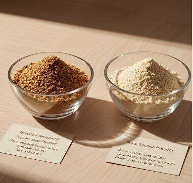 들깨가루 자주 묻는 질문 2