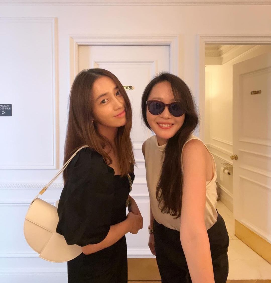 이민정 가방