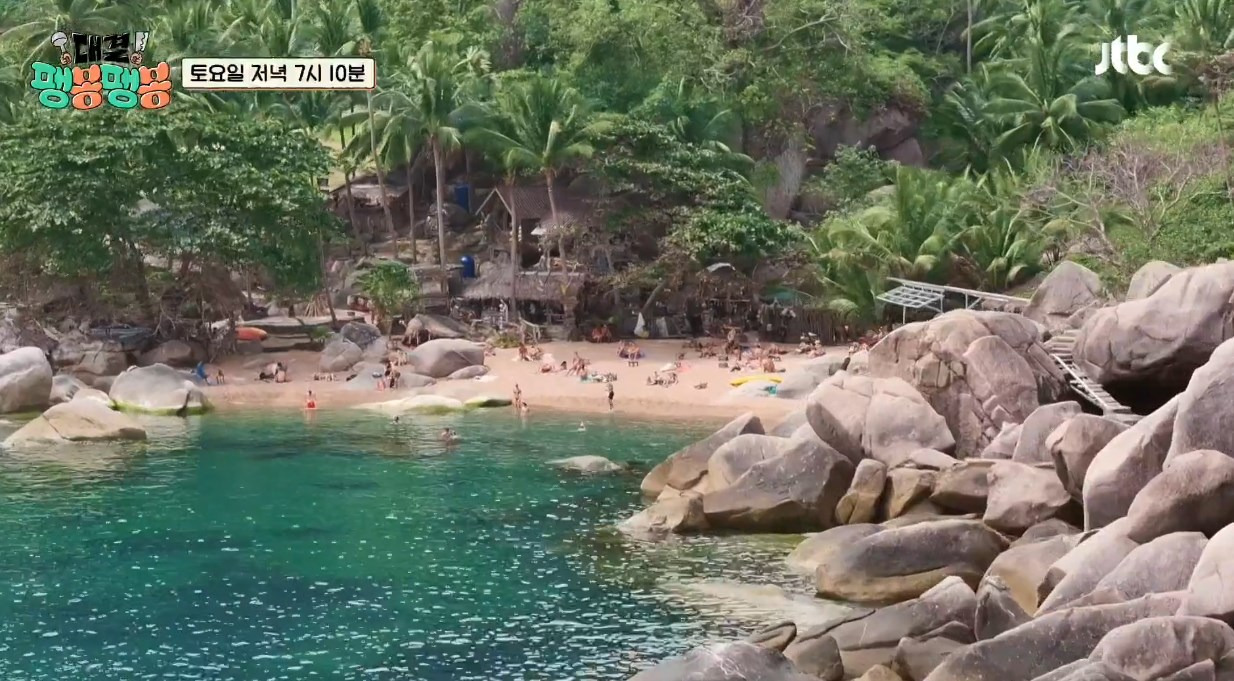 대결-팽봉팽봉-촬영지-코사무이-섬-'코맛숨'-정보-가는-법-이동시간