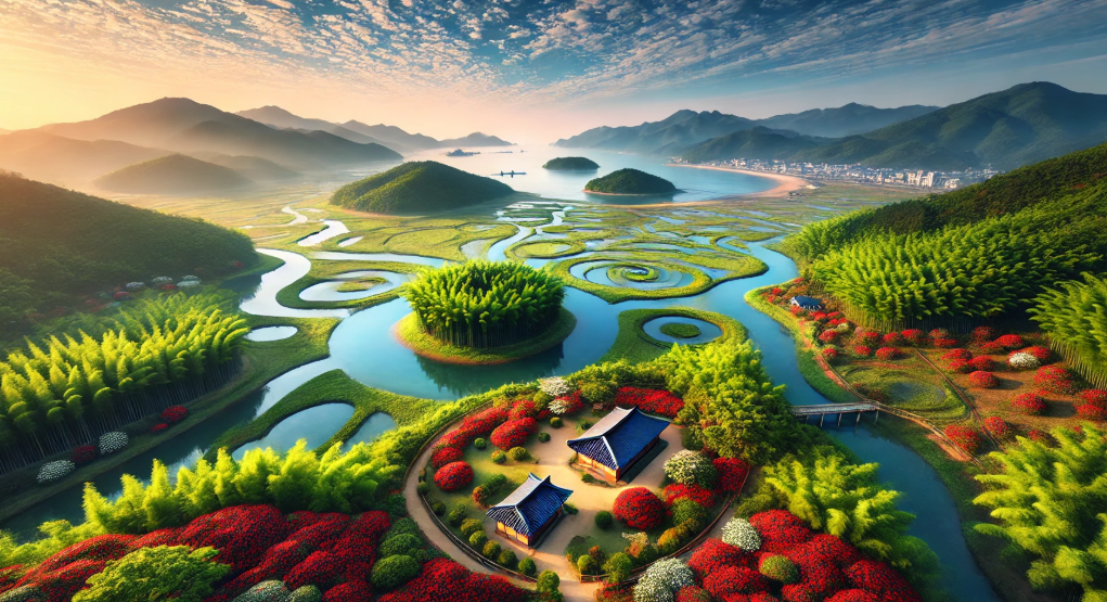 전라남도의 생태 관광 명소