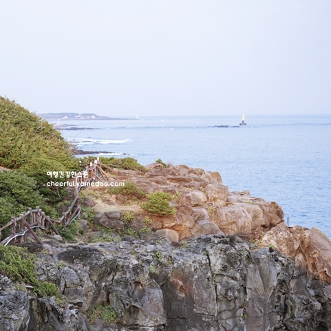 제주 남원큰엉해안경승지