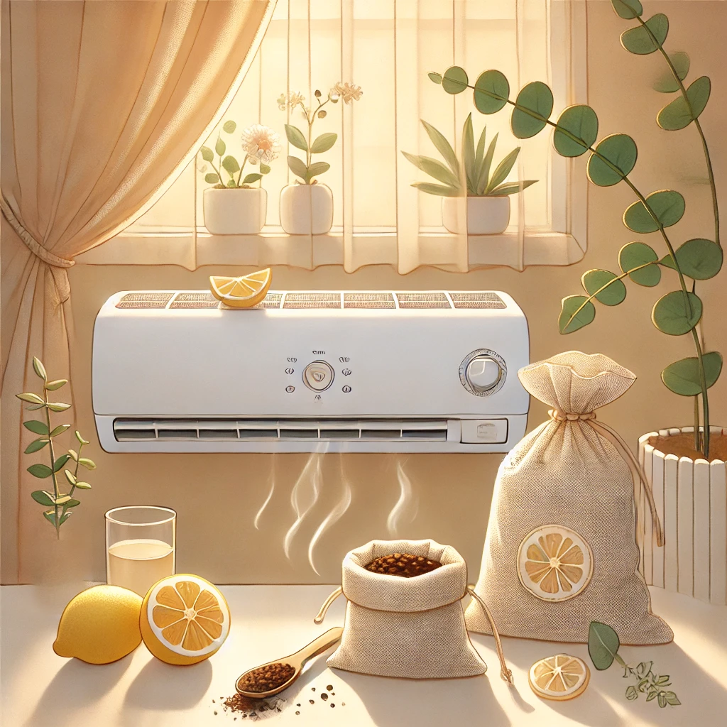 에어컨 셀프청소 방법 필터냄새 여름철 관리 관련 사진