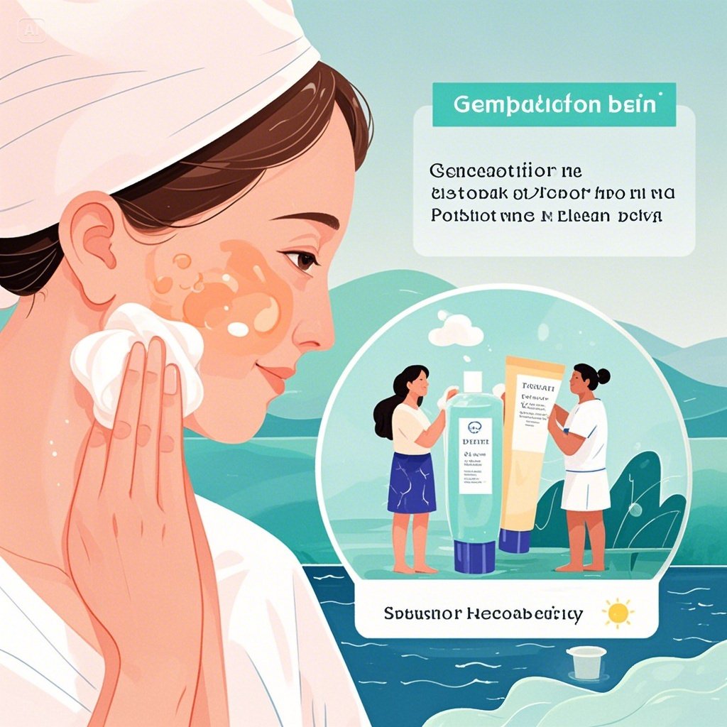 피부 장벽 붕괴 SOS! 무너진 피부 장벽 긴급 복구 꿀팁 5가지