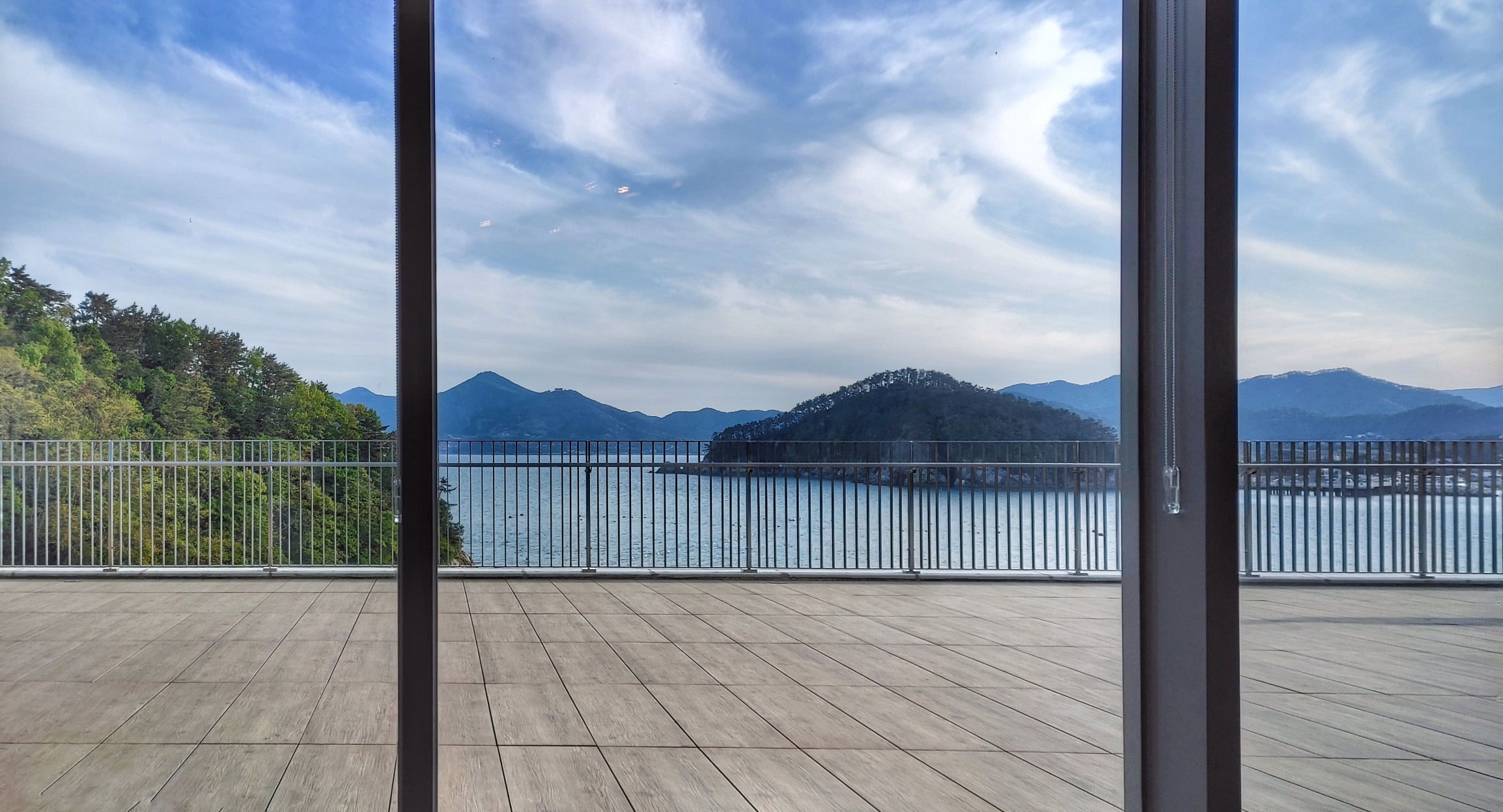 오스테리아 샤르데나, 한화 거제 벨버디어