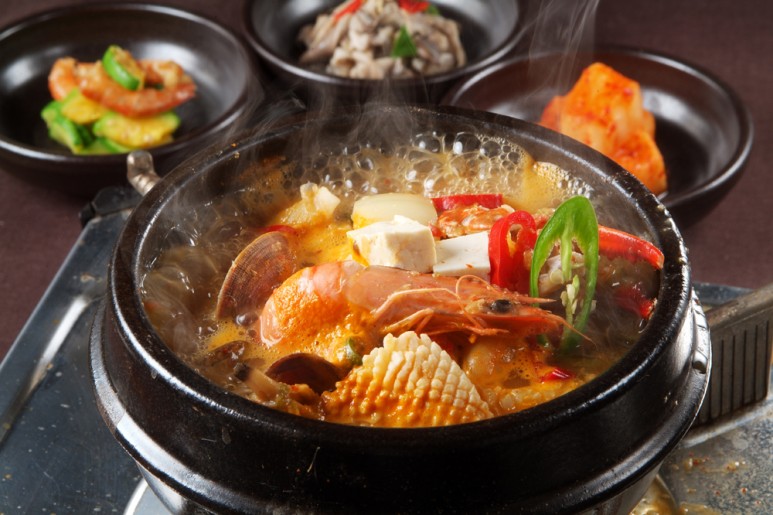 위암에좋지않은음식-짜게끓인찌개