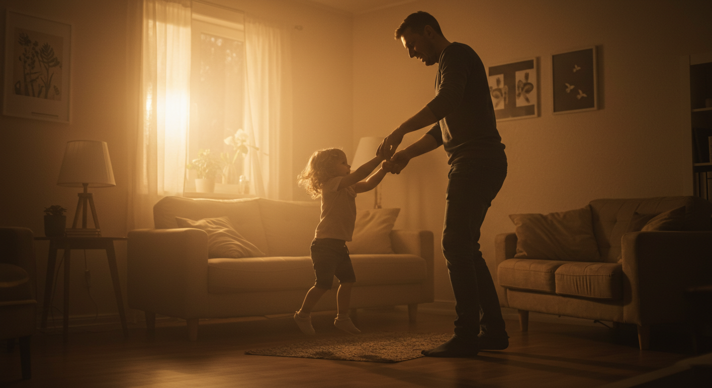 Dance with My Father