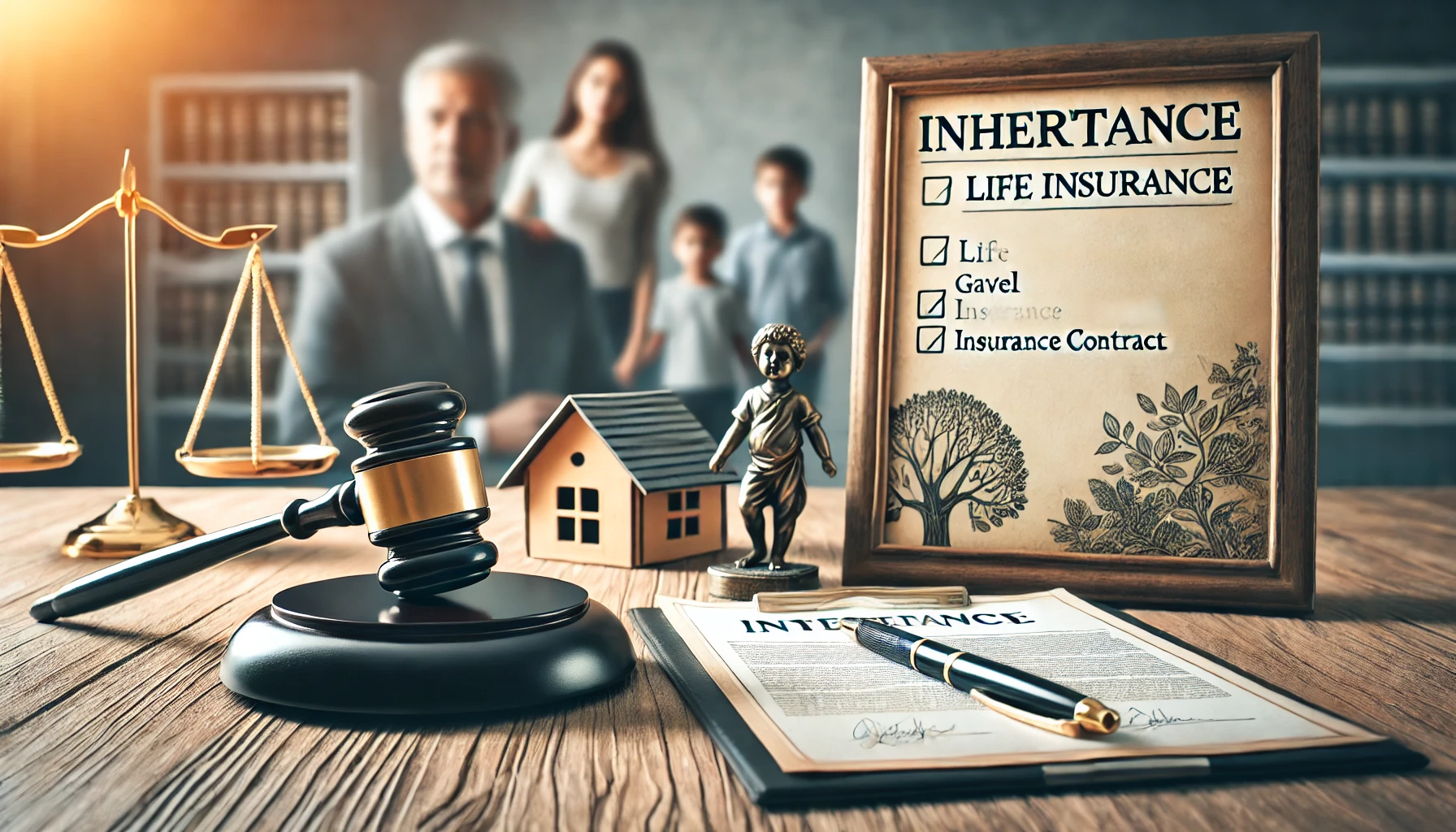 상속 포기해도 사망보험금은 받을 수 있을까?