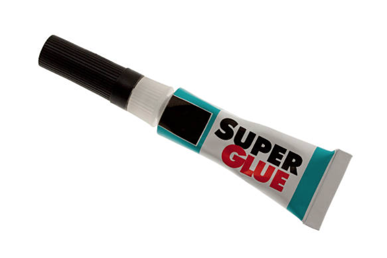 부주의한 실험이 만든 초강력 접착제: 순간접착제(슈퍼글루)