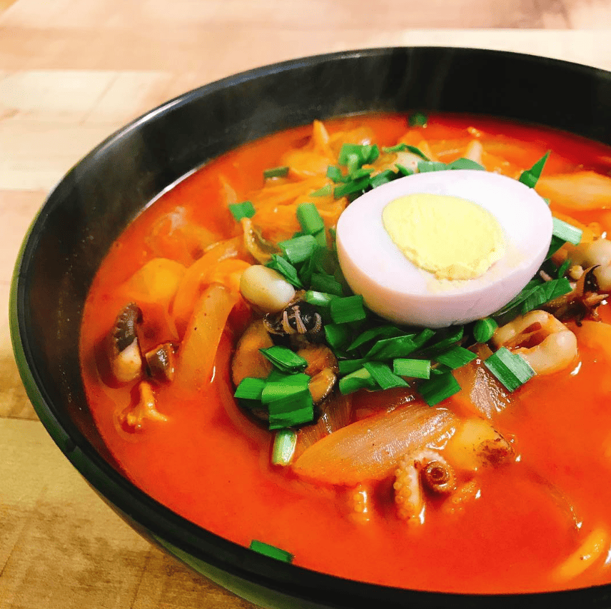 전민대 맛집 "고고짬뽕" 음식사진