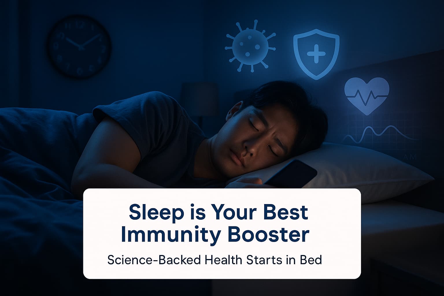 과학이 입증한 ‘숙면의 힘’