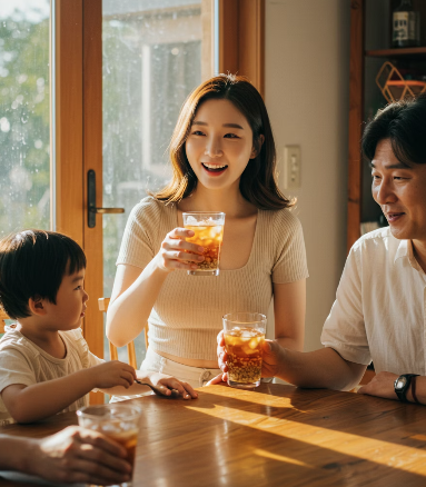 보리차&amp;#44; 건강하게 즐기기 위한 지혜
