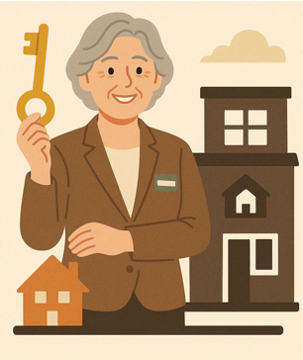 시니어 개업공인중개사