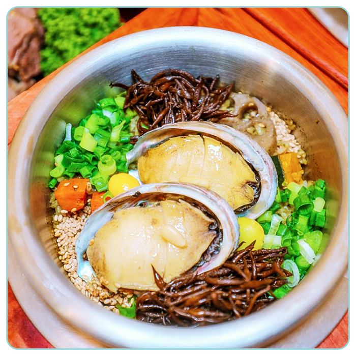 부산-해운대-맛집-전복솥밥