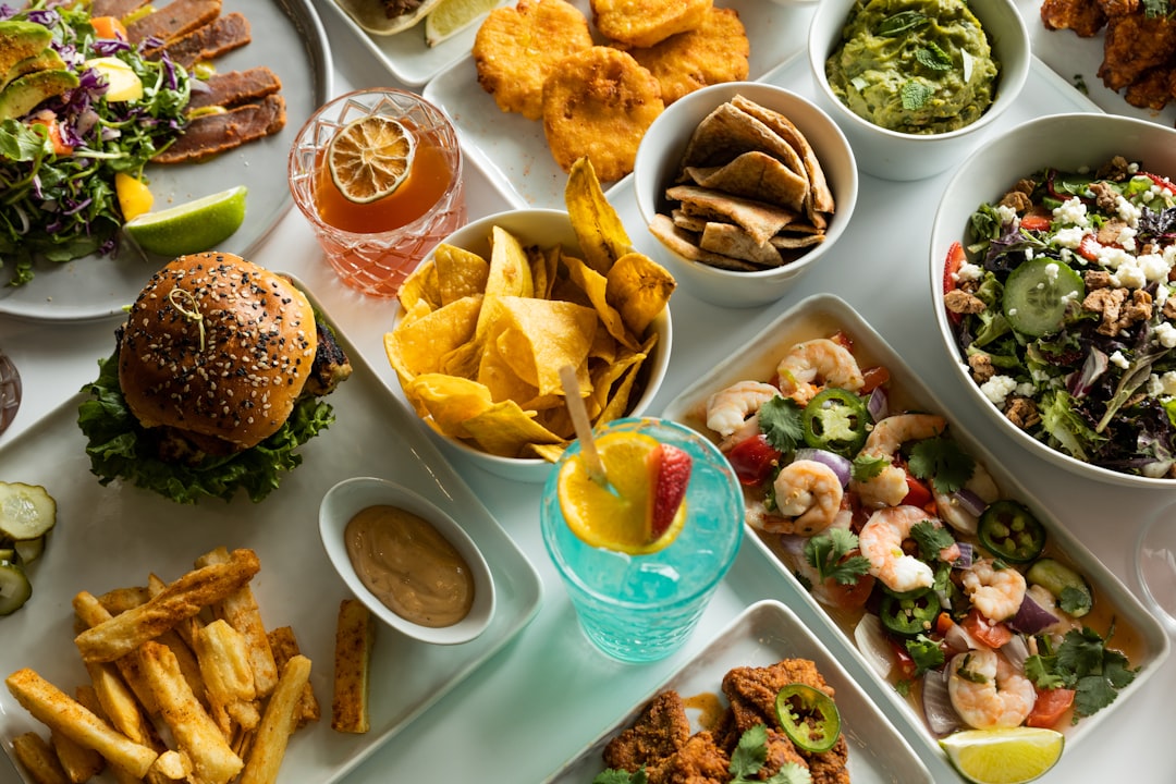Food.