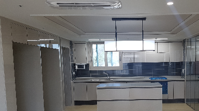 아파트 주방
