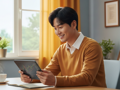 2025년 고배당주 투자: 은퇴 후 월세처럼 현금 만드는 리밋넘기 A to Z 가이드 (실패 경험담 포함)