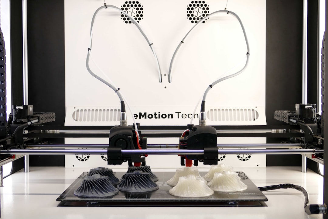'3D printer'