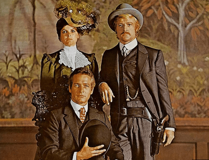 내일을 향해 쏴라(Butch Cassidy and the Sundance Kid)