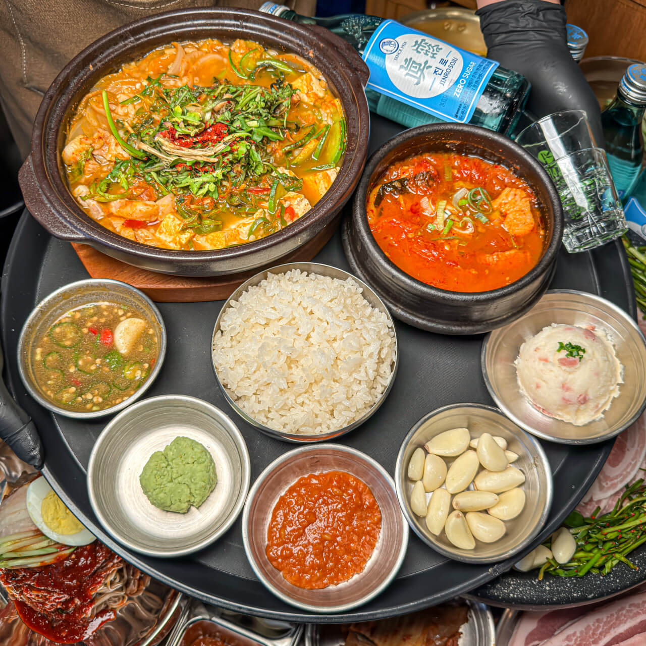 오늘N 퇴근후N 사당역 꽃삼겹살 맛집 오드리 부추삼겹 오늘N 2496회