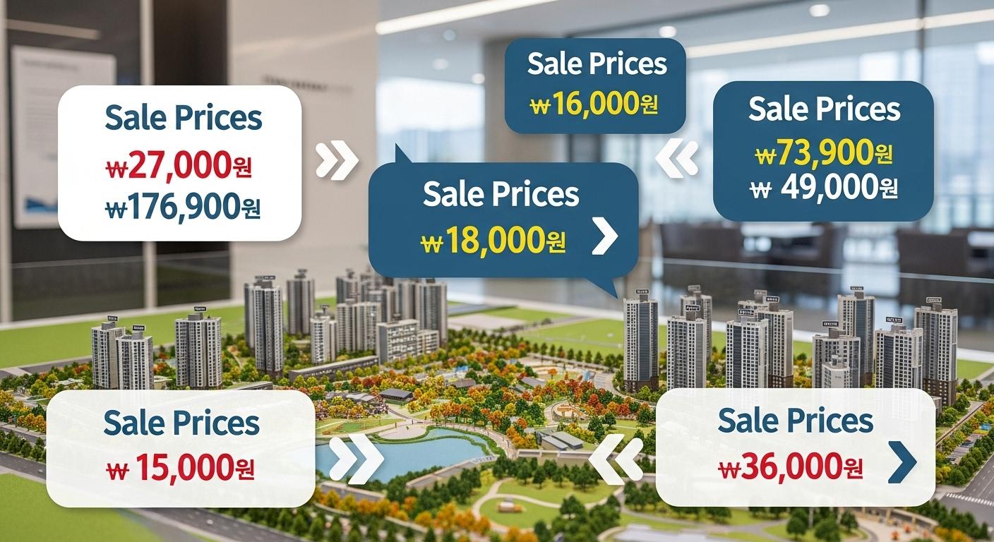 인천 계양 3기 신도시 분양가