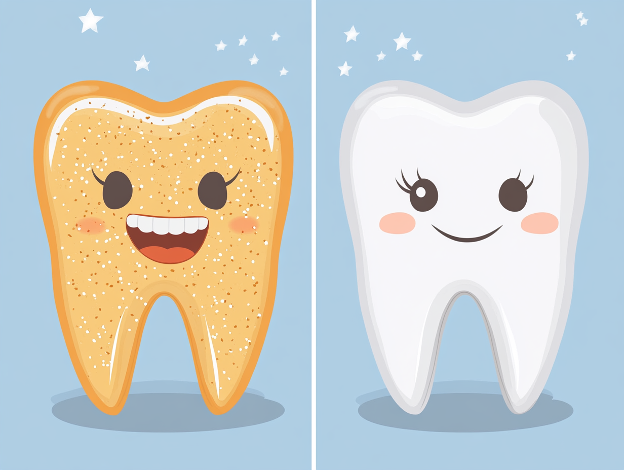 전자담배와 일반 담배의 구강 건강 비교