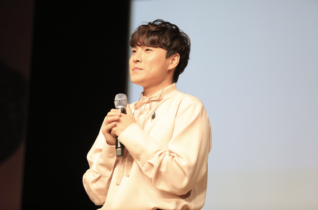 진민호 무대