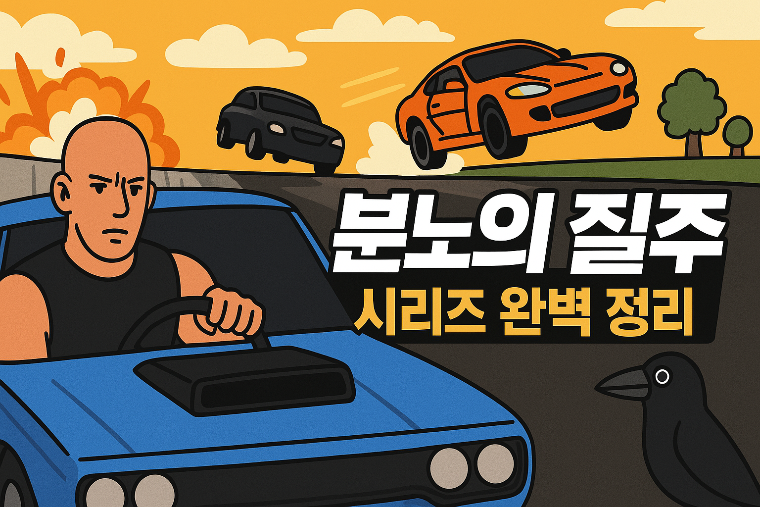 분노의 질주 시리즈