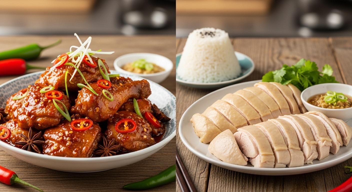 닭볶음탕 찜질방