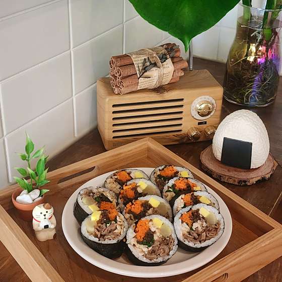 생활의달인 숯불 제육 김밥 달인 종각역 맛집