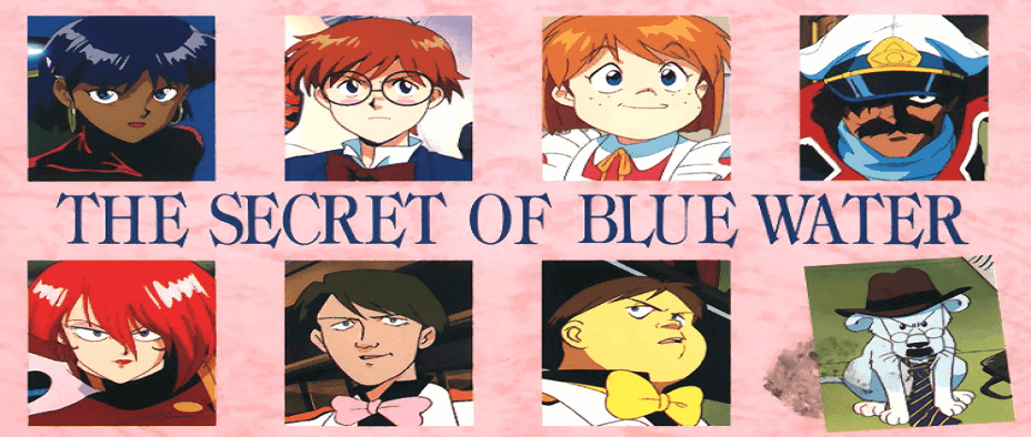 신비한 바다의 나디아 결말