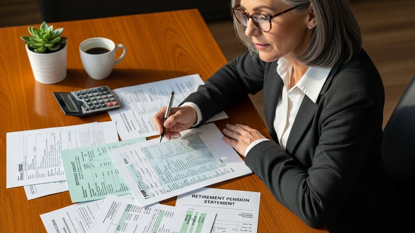 연말정산 퇴직연금