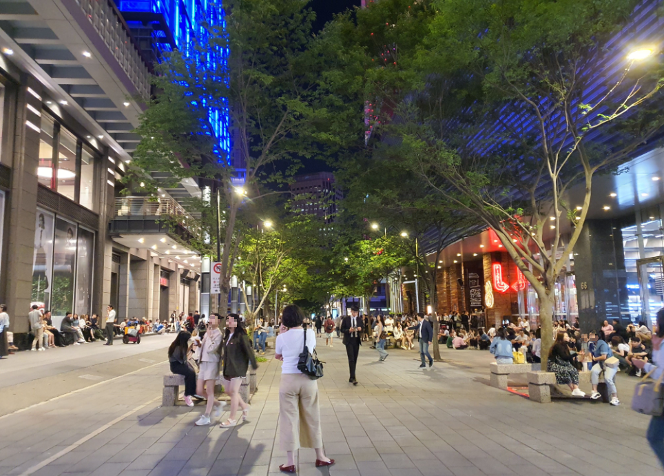 타이베이 여행 코스