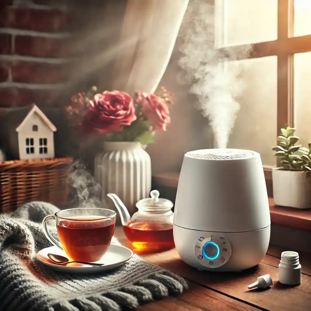 편도염 원인과 치료