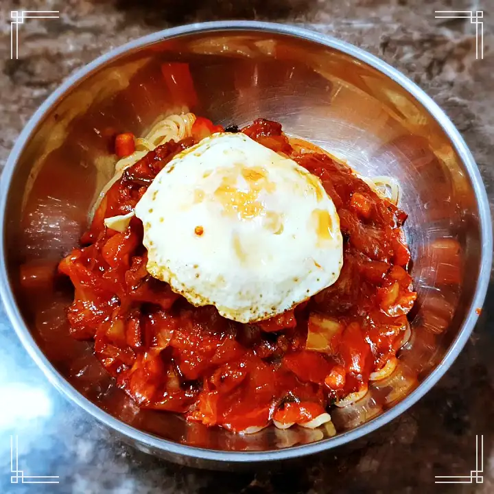 백반기행 40년 전통 달인 노포 중국집 문희경 편 비빔 짬뽕 탕수육 울진 맛집 소개