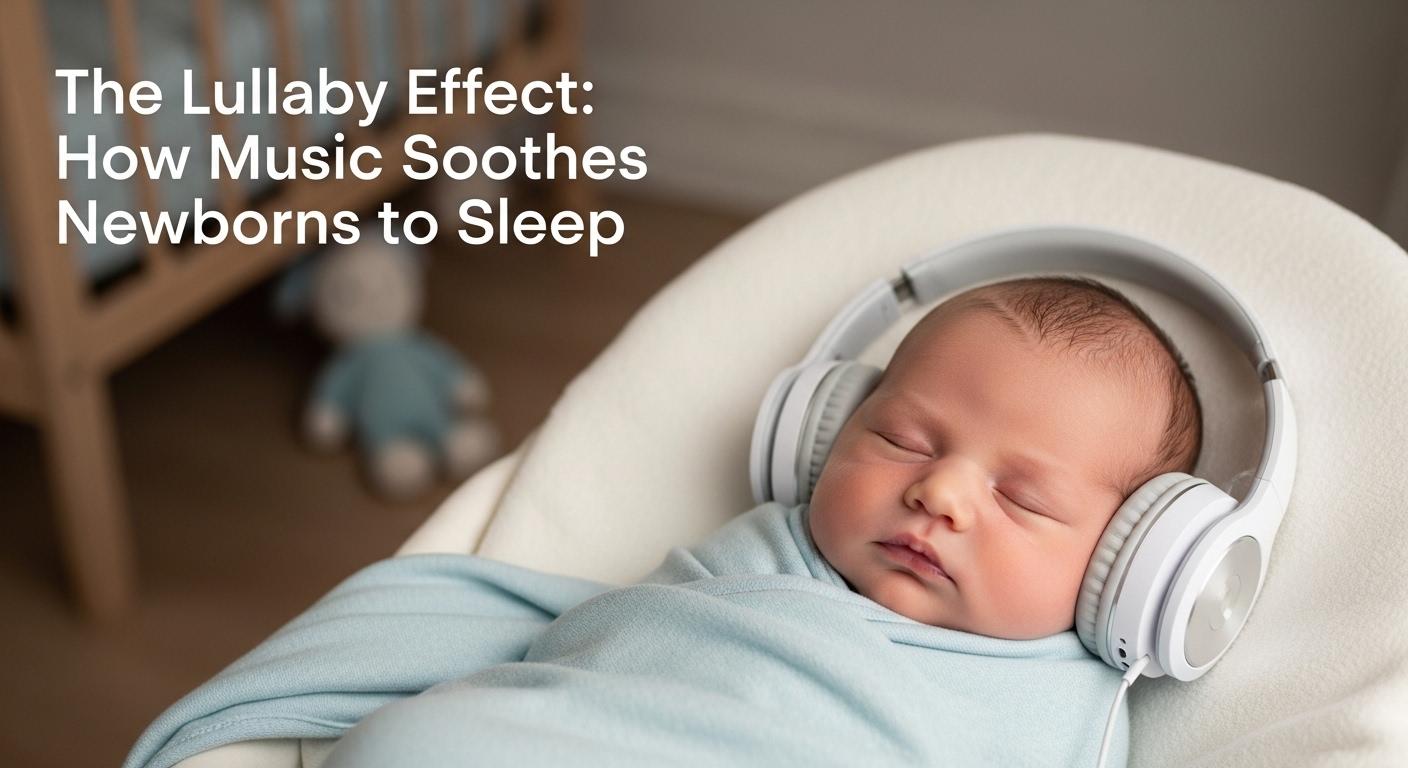 신생아 꿀잠 재워주는 음악