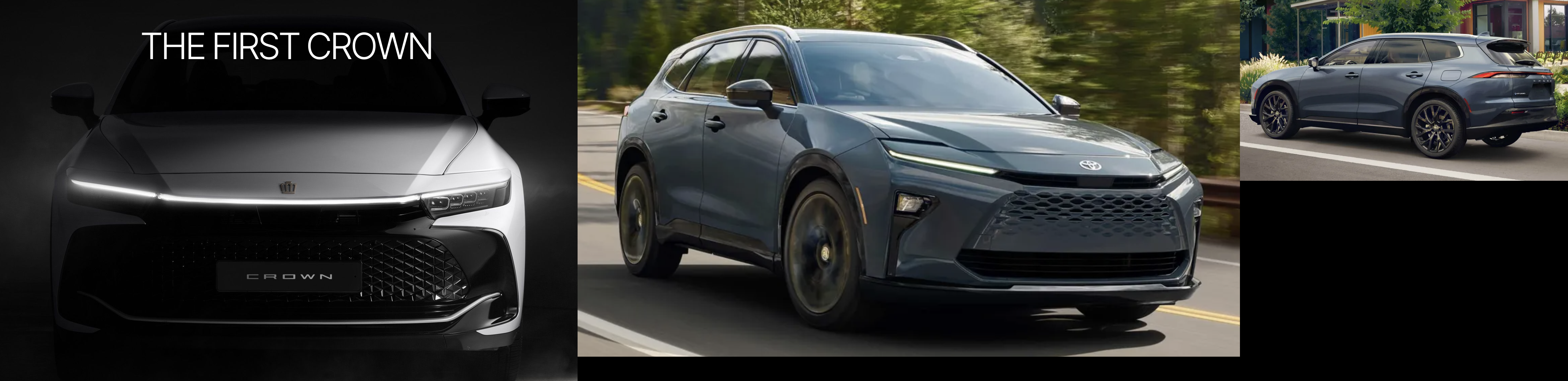 도요타 크라운 시그니아, 럭셔리와 성능의 정점 (ver.2025)