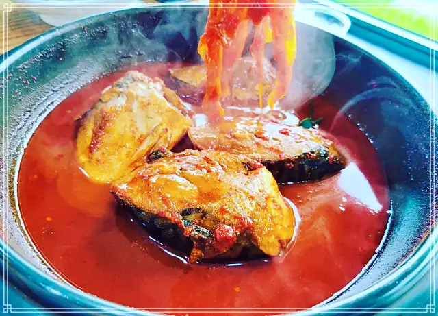 서귀포 중문 맛집 묵은지 고등어 쌈밥