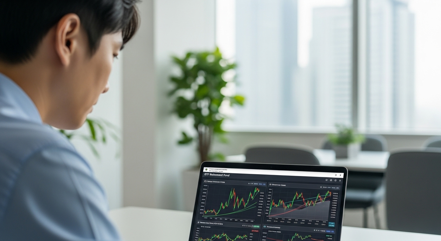 DC형 퇴직연금과 ETF 투자 제도 변화