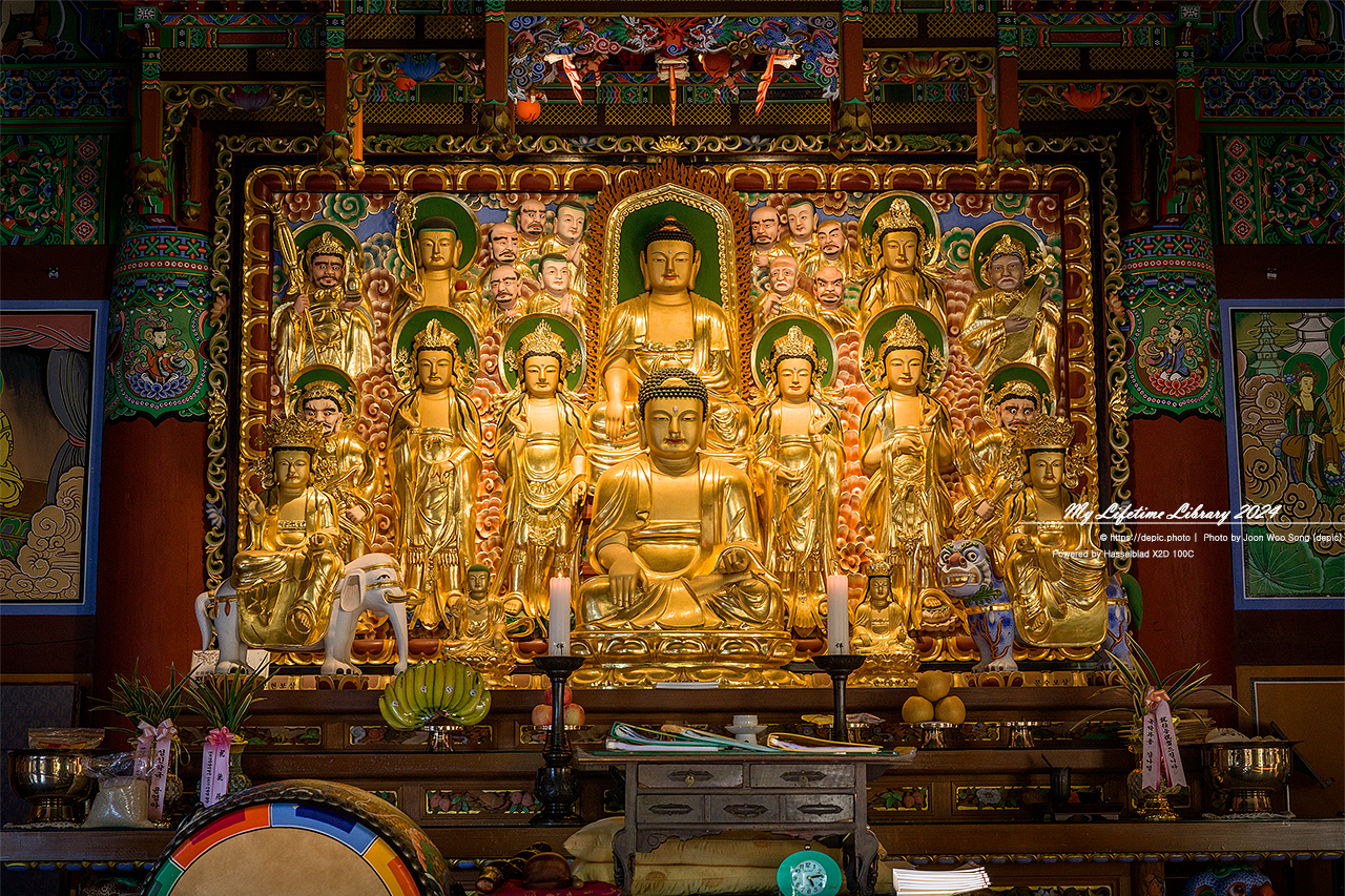 부산 영도 복천사 사찰