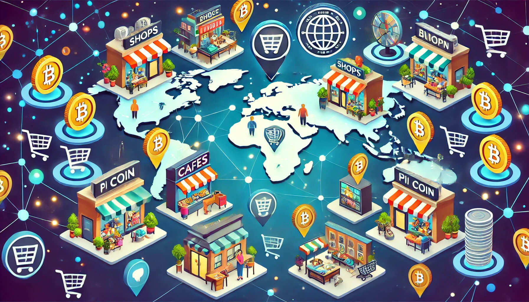 Pi 페스트와 Map of Pi의 중요성