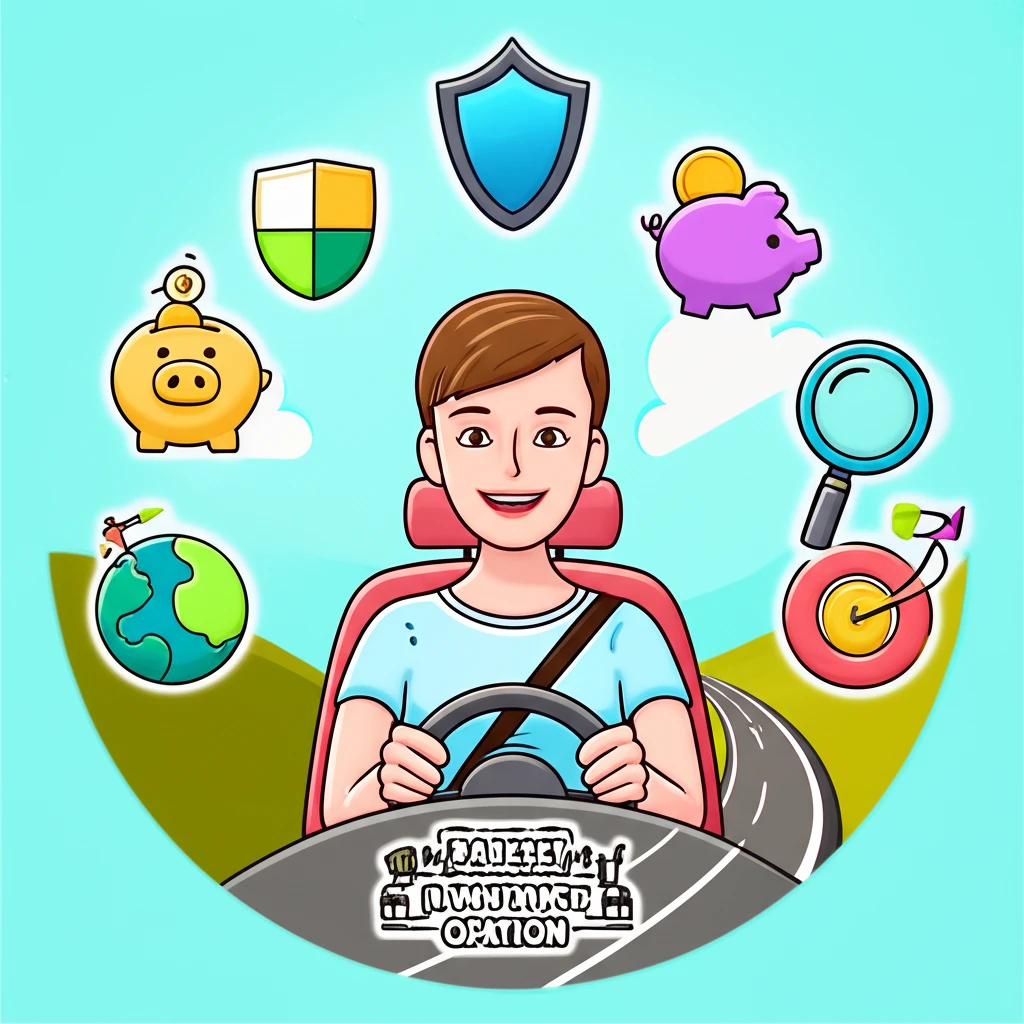 교통사고 대비, 운전자보험 특약 선택..