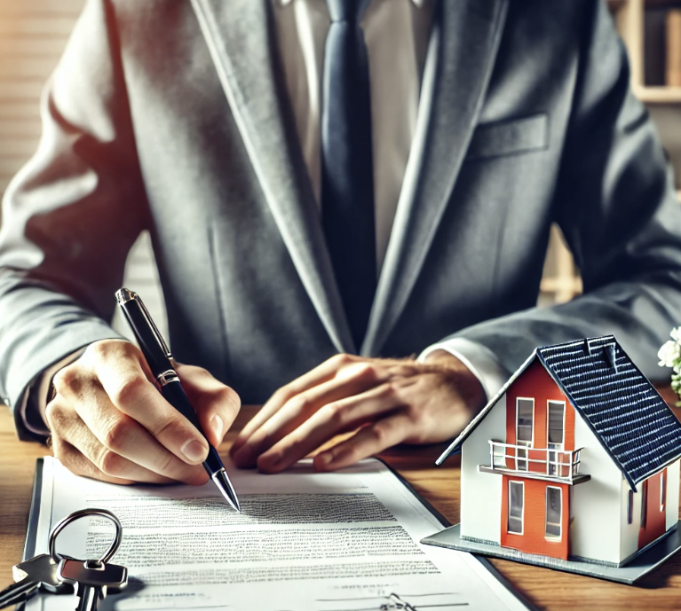 상가매매 계약 사진