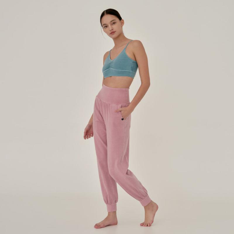 오즈이즈 워싱 베이직 조거팬츠 - 다크 OZPG6001