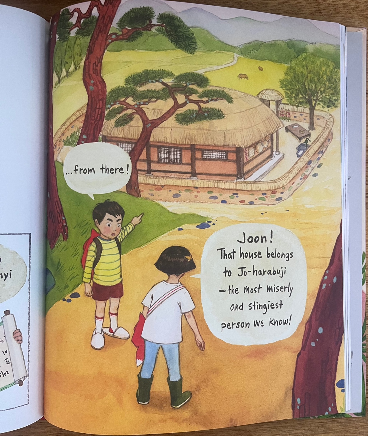 Where&amp;#39;s Joon?