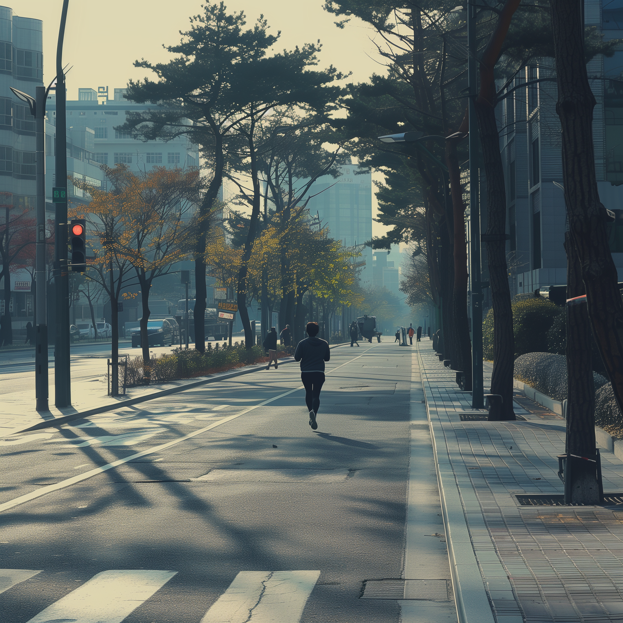 아침 러닝과 야간 러닝 주의 해야 할 점 알아보기