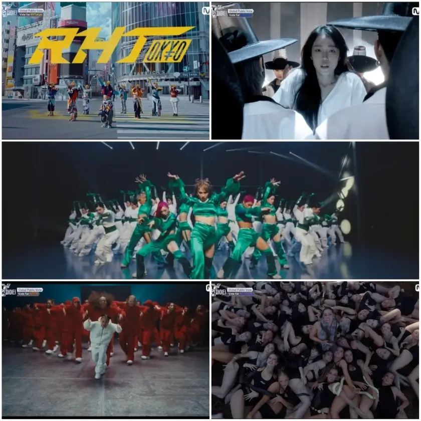 '월드 오브 스트릿 우먼 파이터' 스틸컷