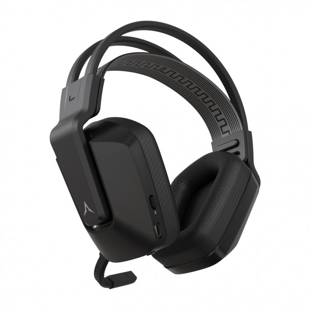 ABKO MR600 무선 가상 7.1 3-MODE 게이밍 헤드셋